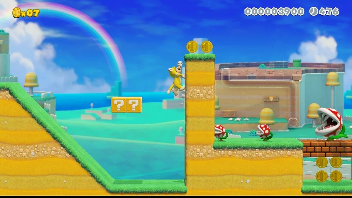 Скриншоты из Super Mario Maker 2 / Картинка 32