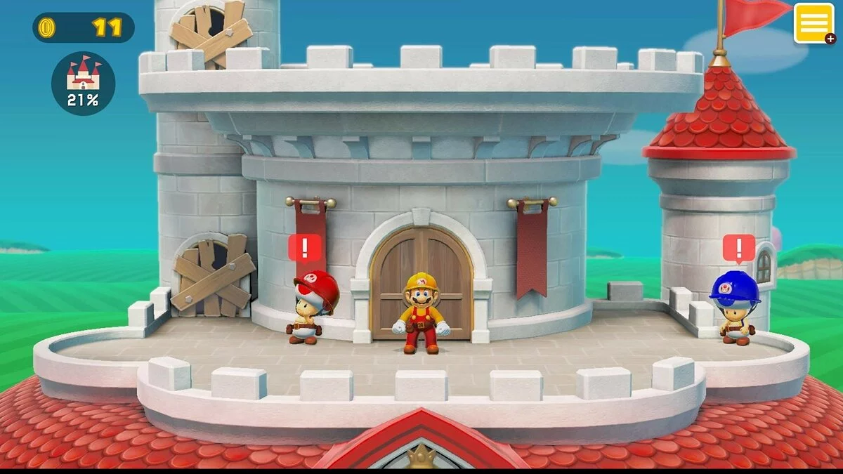 Скриншоты из Super Mario Maker 2 / Картинка 35