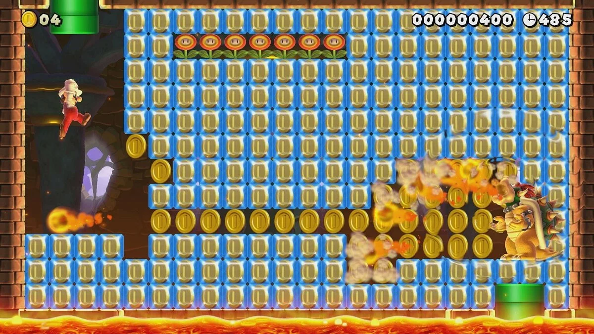 Скриншоты из Super Mario Maker 2 / Картинка 38