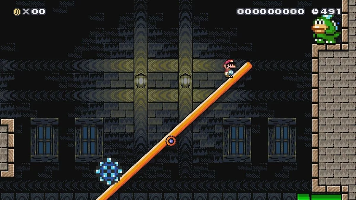 Скриншоты из Super Mario Maker 2 / Картинка 44