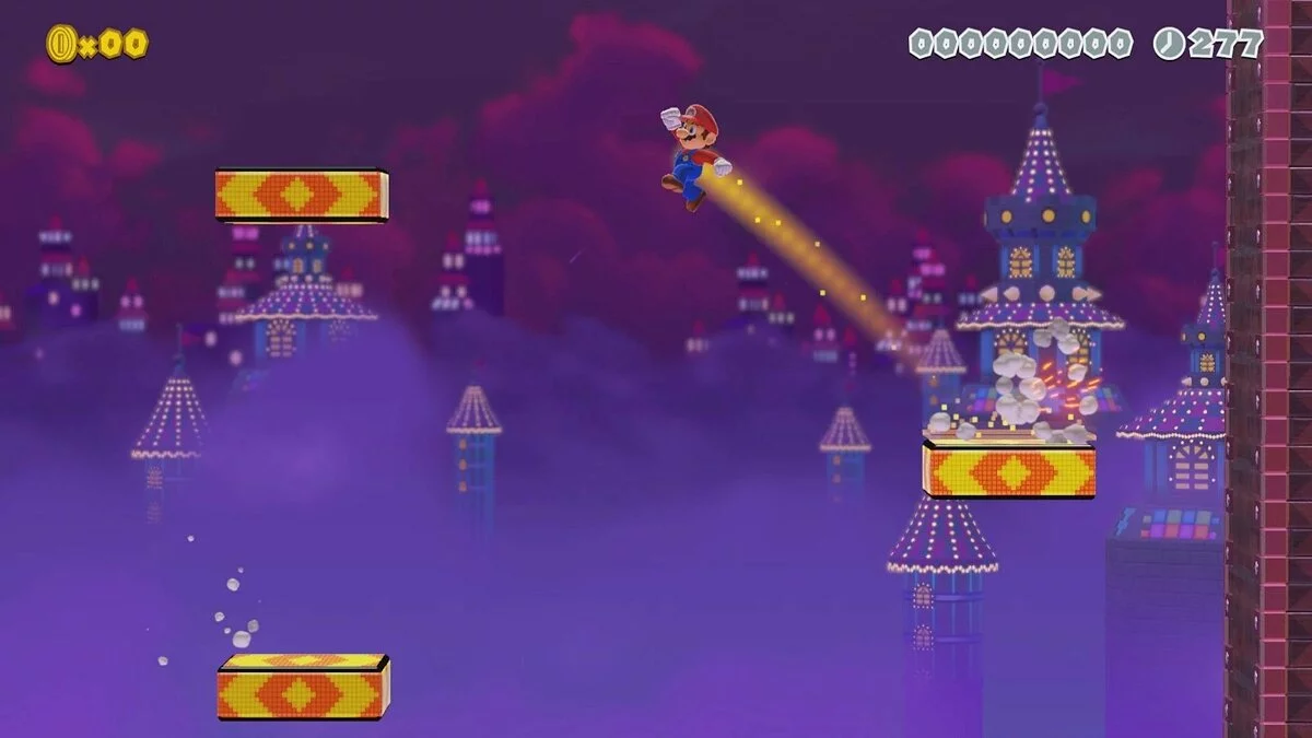 Скриншоты из Super Mario Maker 2 / Картинка 54