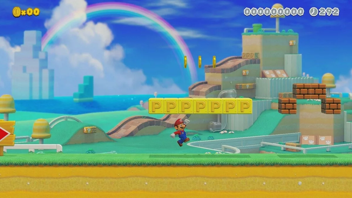 Скриншоты из Super Mario Maker 2 / Картинка 58