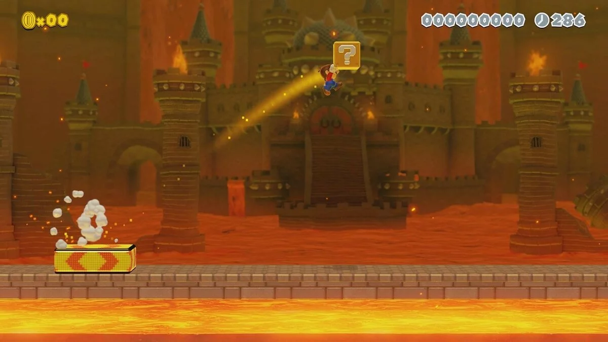Скриншоты из Super Mario Maker 2 / Картинка 60