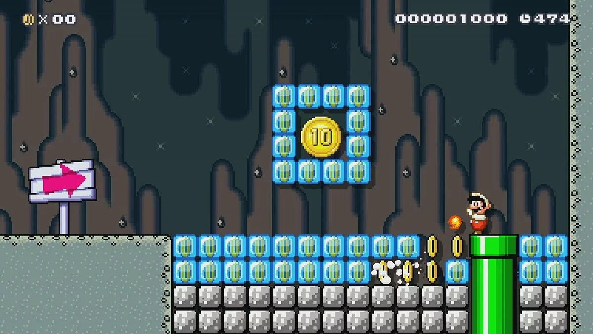 Скриншоты из Super Mario Maker 2 / Картинка 61