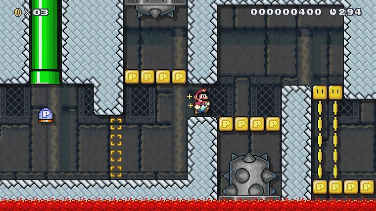 Скриншоты из Super Mario Maker 2 / Картинка 65