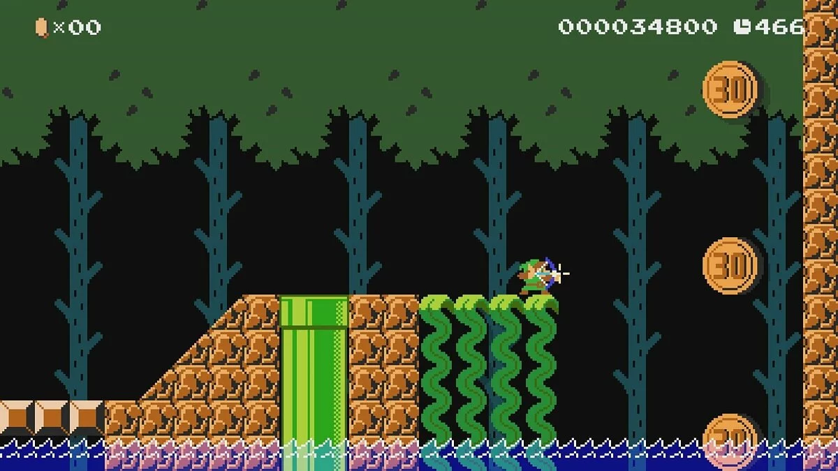 Скриншоты из Super Mario Maker 2 / Картинка 67