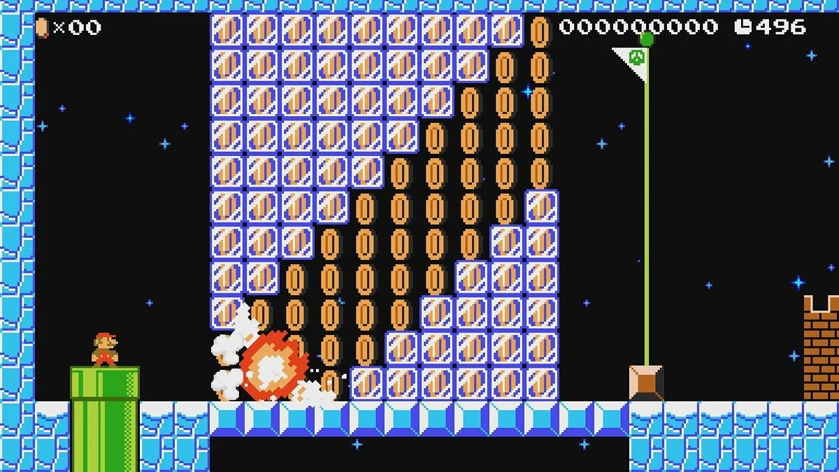Скриншоты из Super Mario Maker 2 / Картинка 69