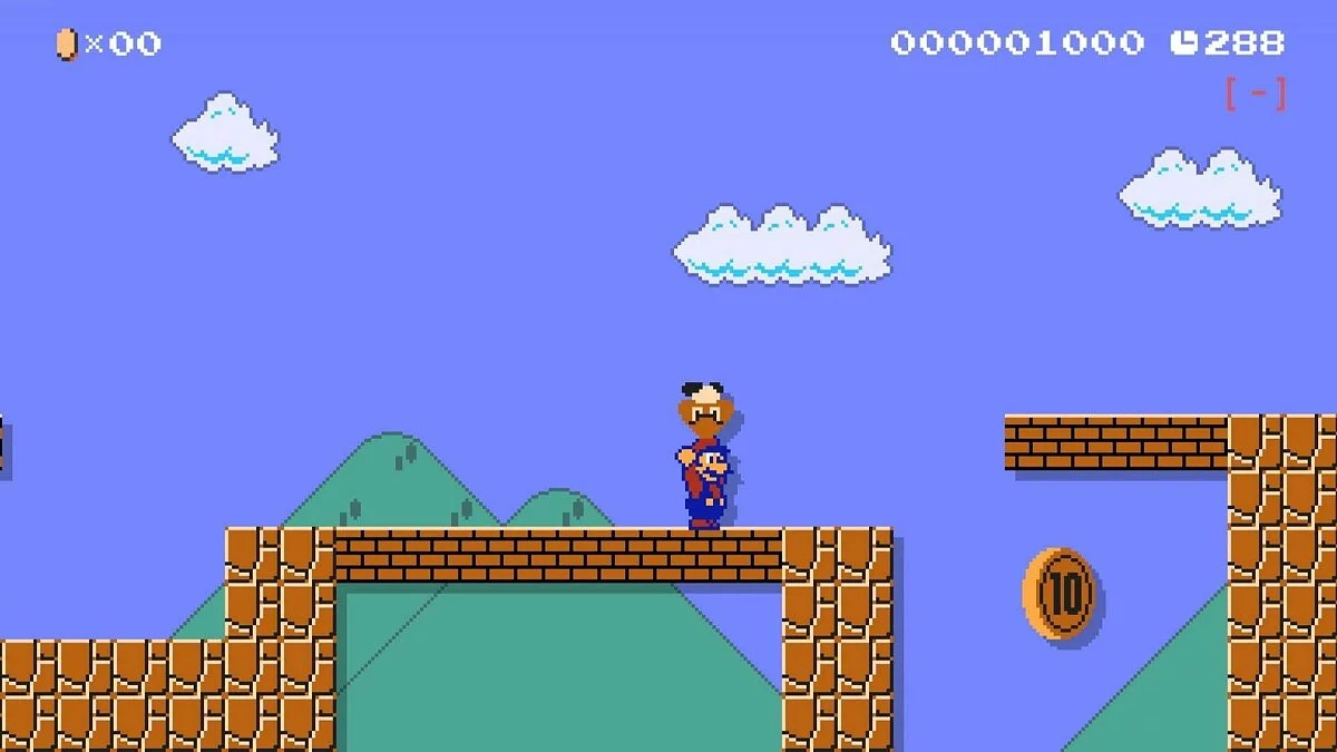 Скриншоты из Super Mario Maker 2 / Картинка 74