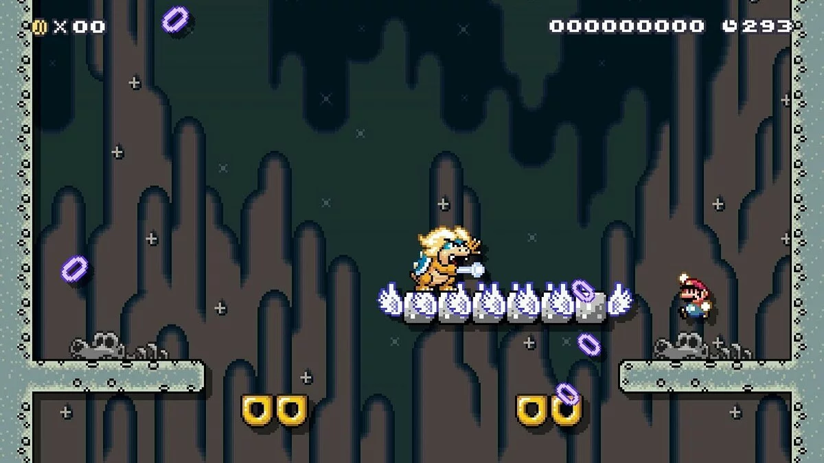 Скриншоты из Super Mario Maker 2 / Картинка 77