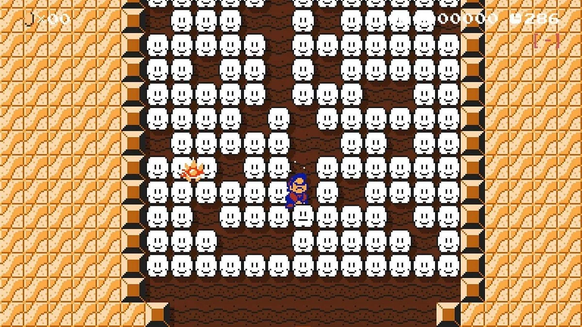 Скриншоты из Super Mario Maker 2 / Картинка 86