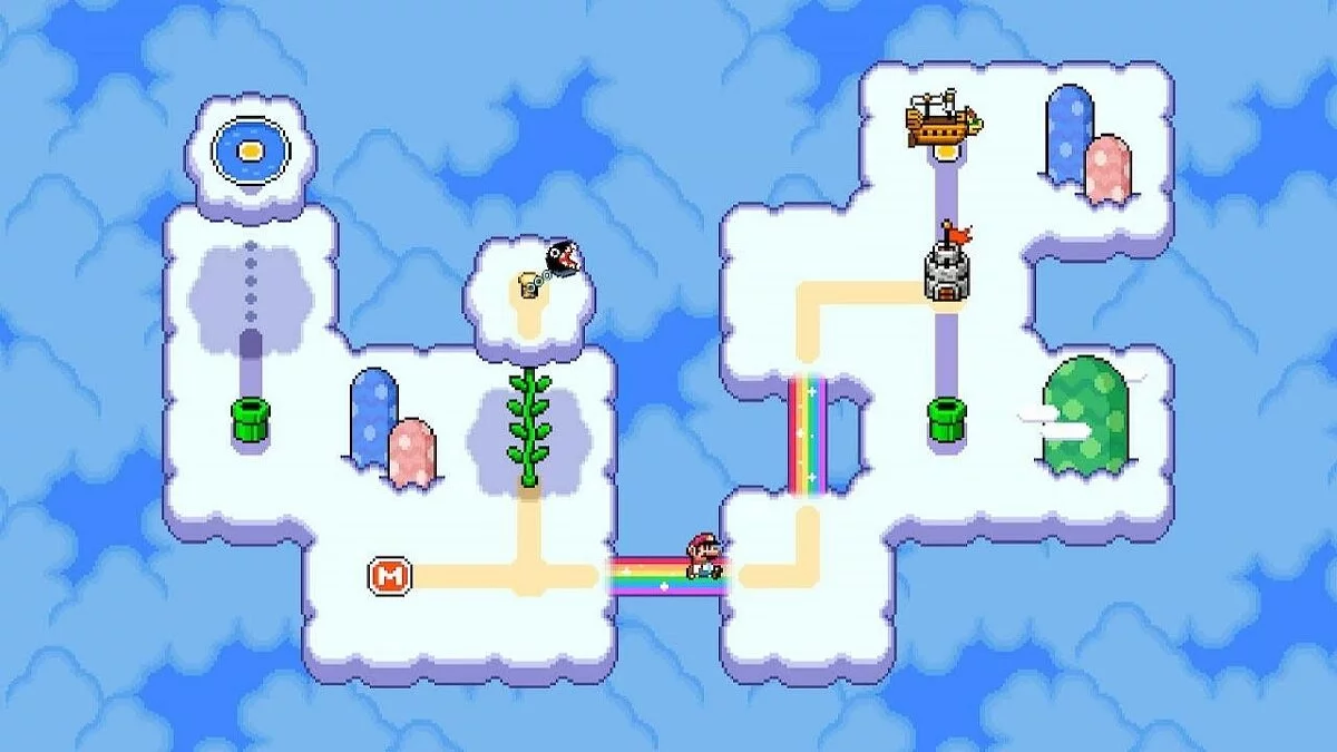 Скриншоты из Super Mario Maker 2 / Картинка 89