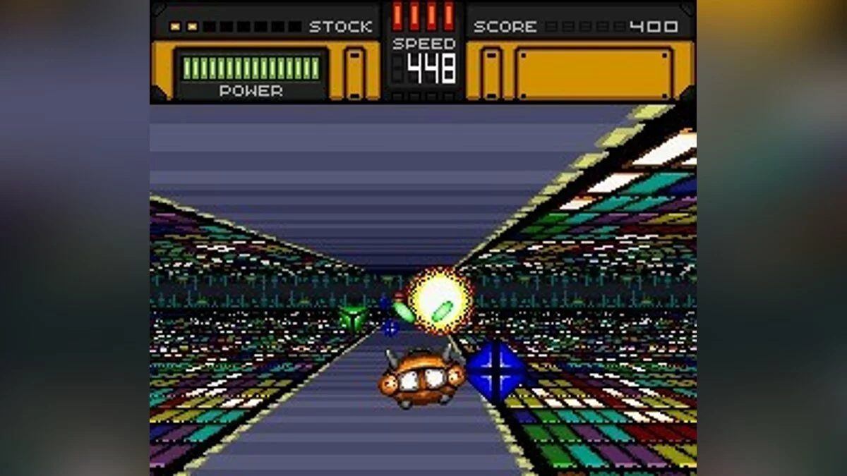 Скриншоты из HyperZone / Картинка 15