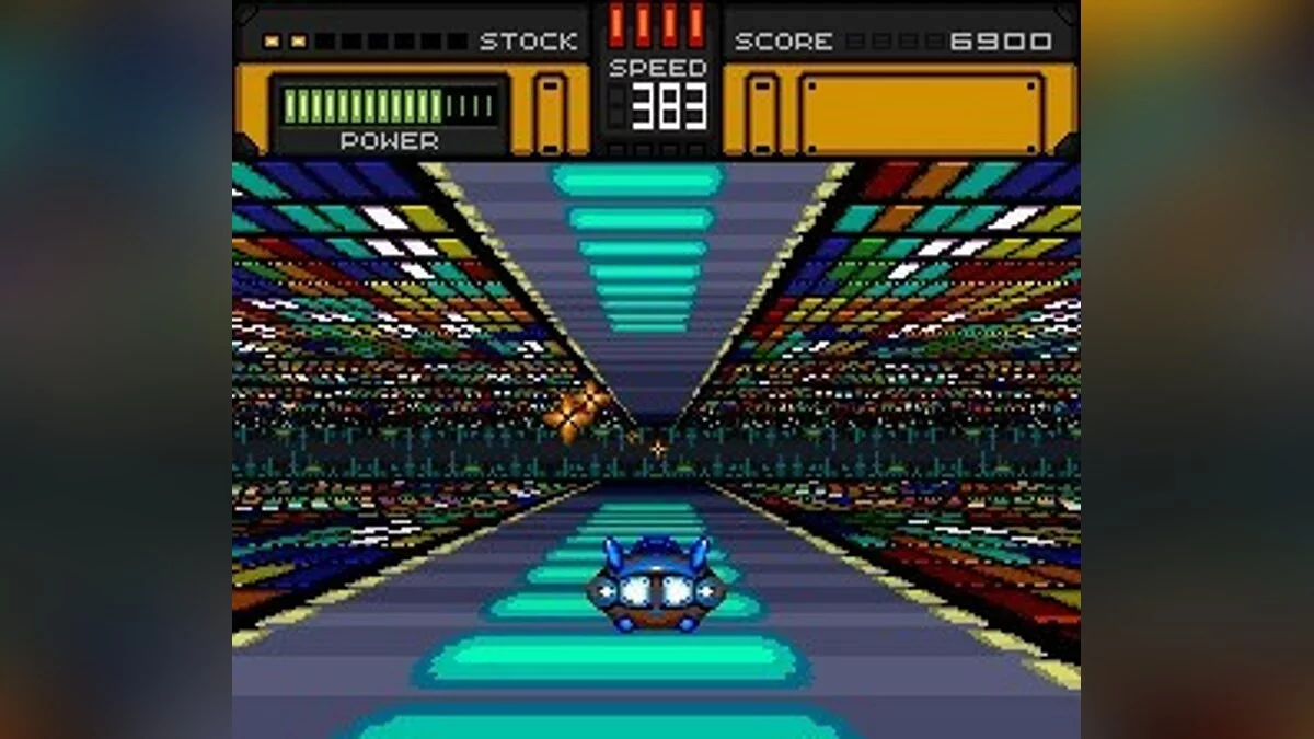 Скриншоты из HyperZone / Картинка 16