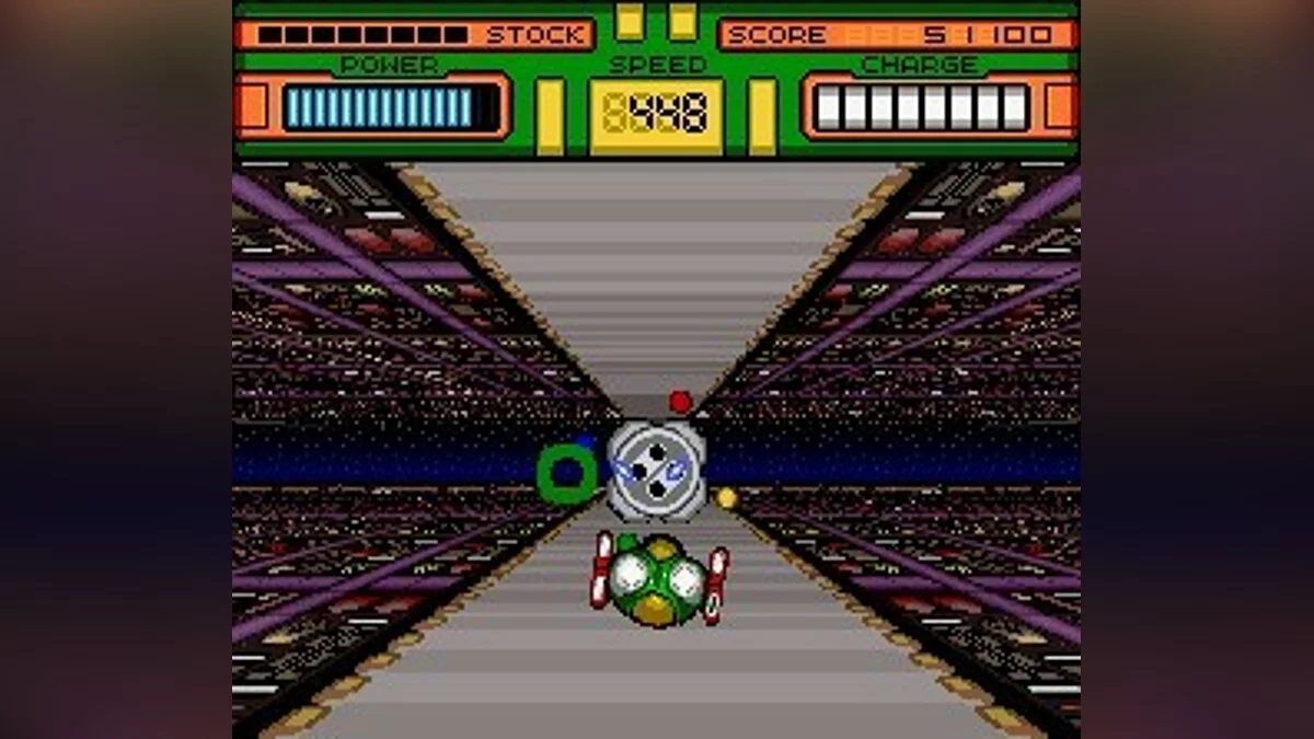 Скриншоты из HyperZone / Картинка 22