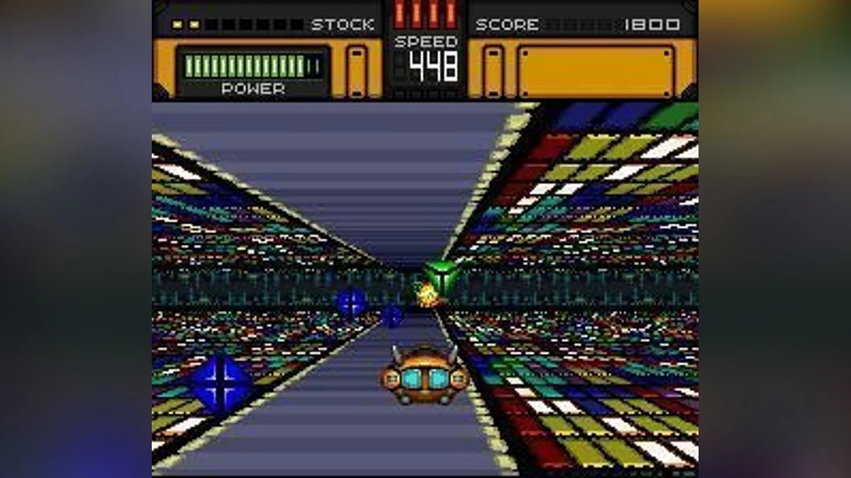 Скриншоты из HyperZone / Картинка 5