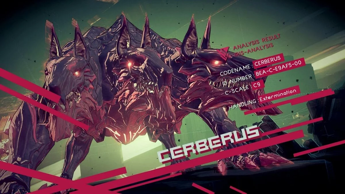 Скриншоты из Astral Chain / Картинка 31