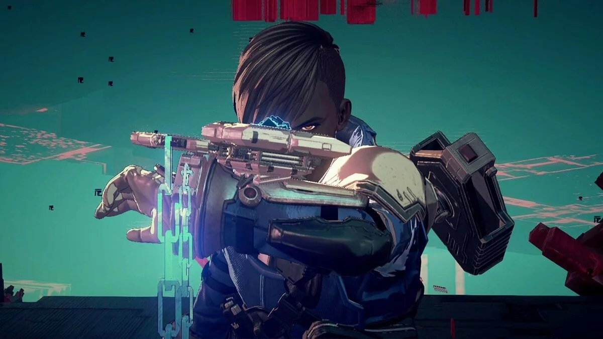 Скриншоты из Astral Chain / Картинка 33