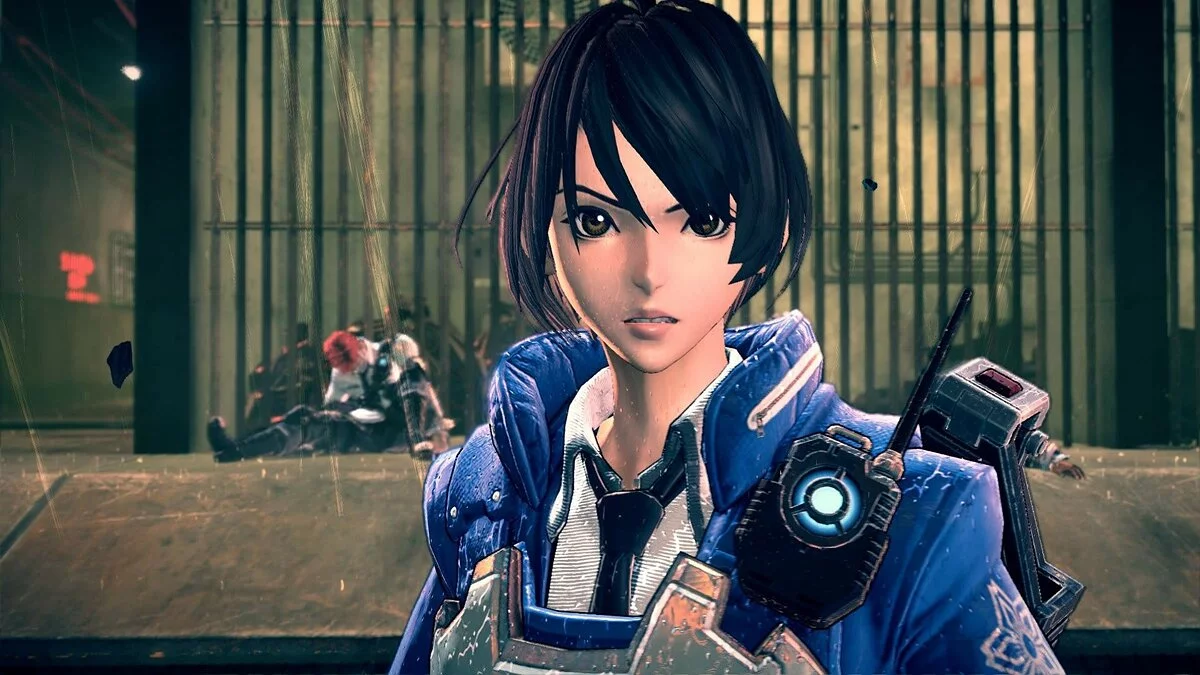 Скриншоты из Astral Chain / Картинка 38