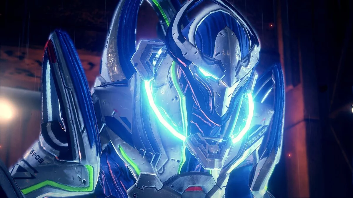 Скриншоты из Astral Chain / Картинка 40