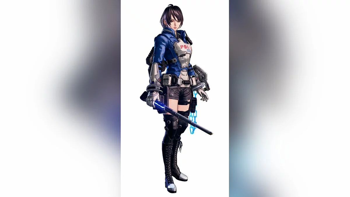 Арт из Astral Chain / Картинка 8