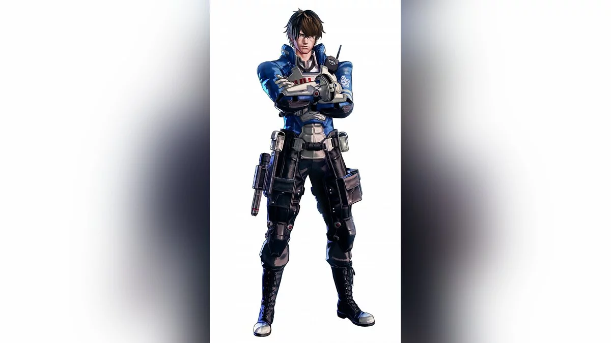 Арт из Astral Chain / Картинка 29