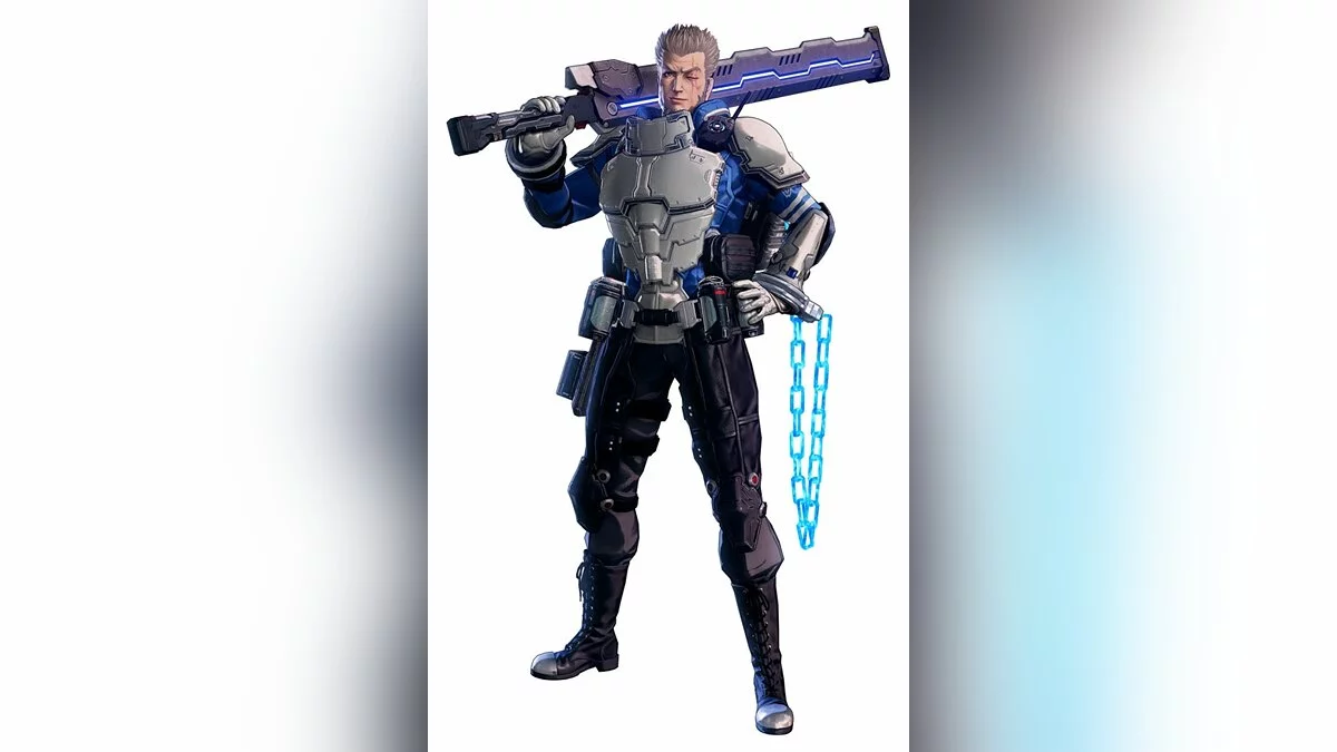 Арт из Astral Chain / Картинка 32