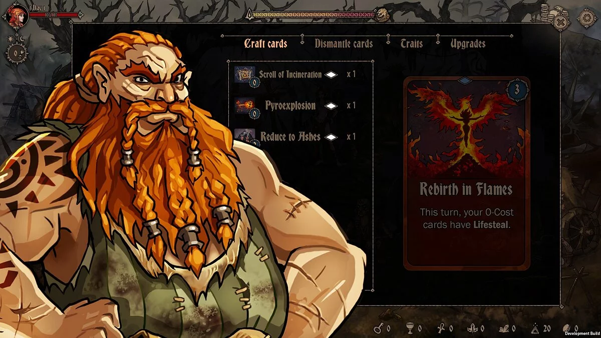 Скриншоты из Deck of Ashes / Картинка 23