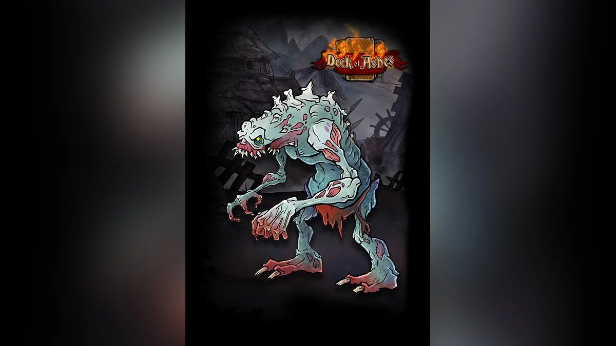 Арт из Deck of Ashes / Картинка 4