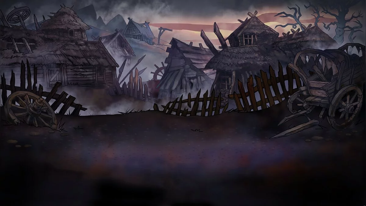 Арт из Deck of Ashes / Картинка 30