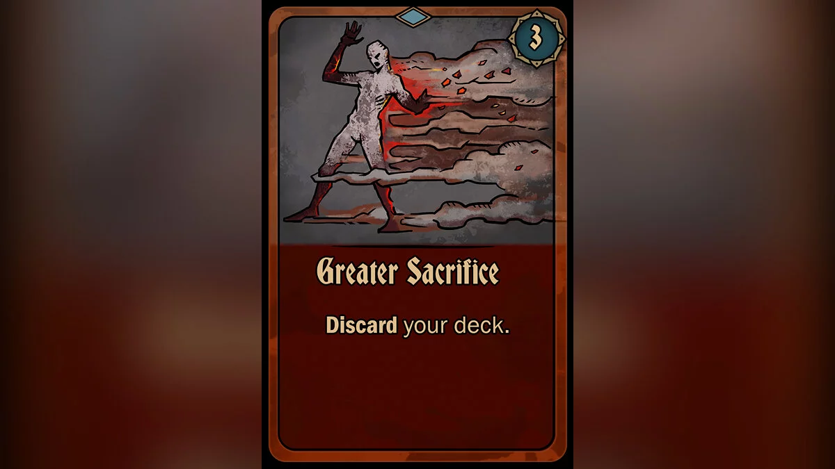Арт из Deck of Ashes / Картинка 33
