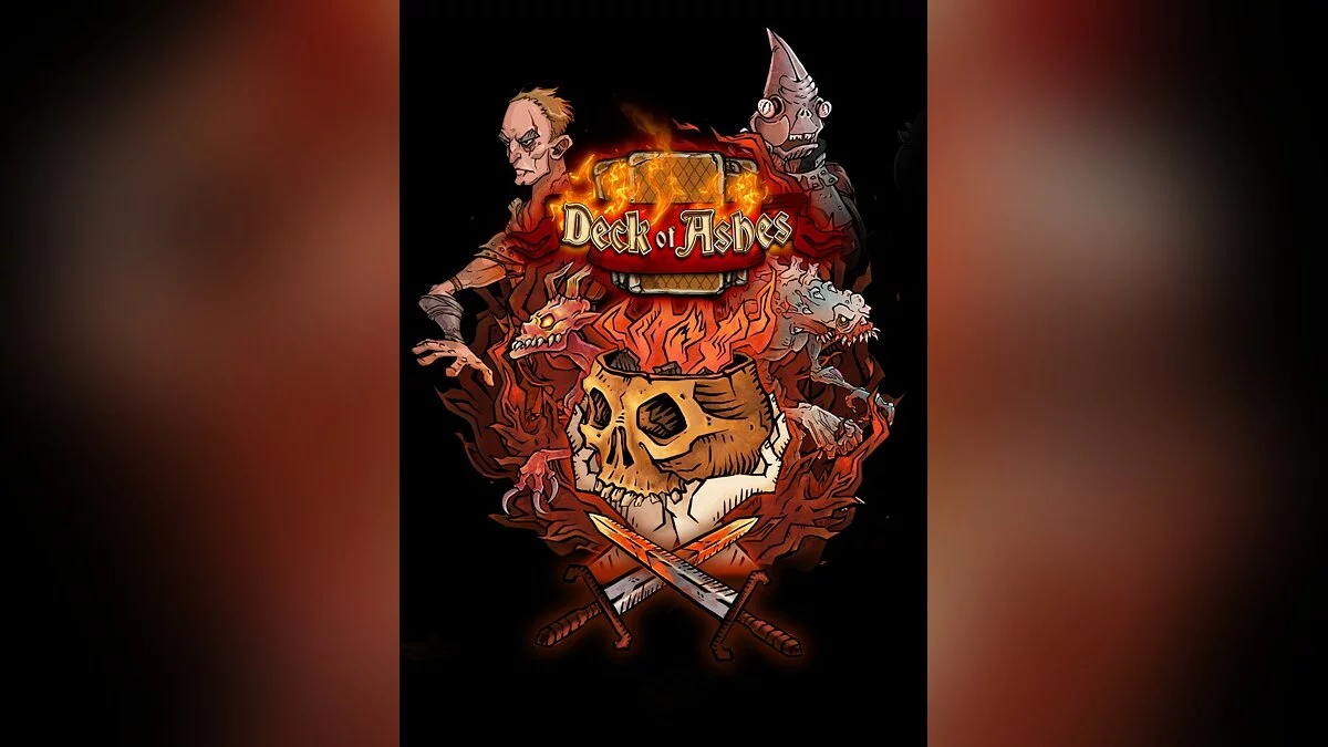 Арт из Deck of Ashes / Картинка 6