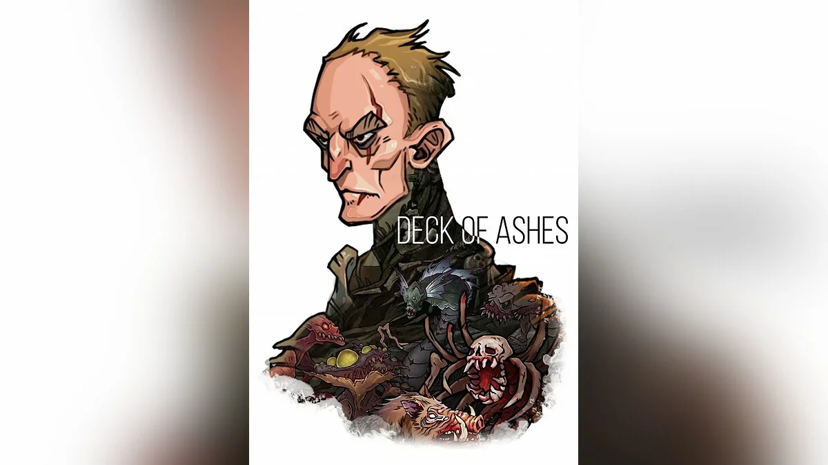 Арт из Deck of Ashes / Картинка 22