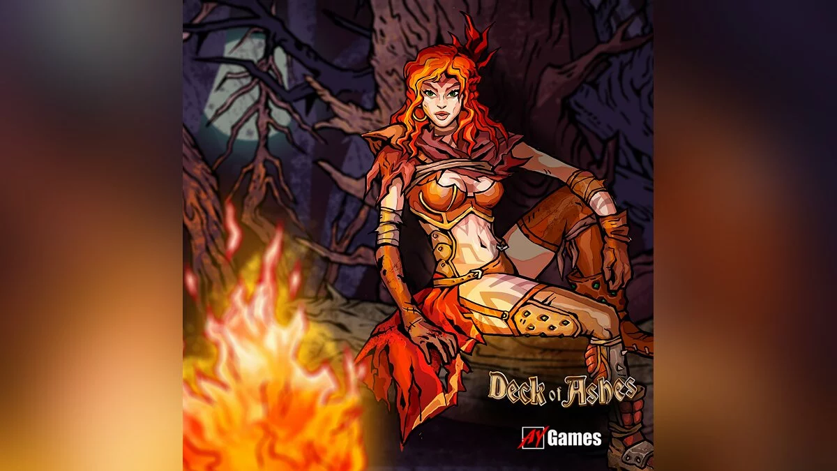 Арт из Deck of Ashes / Картинка 24