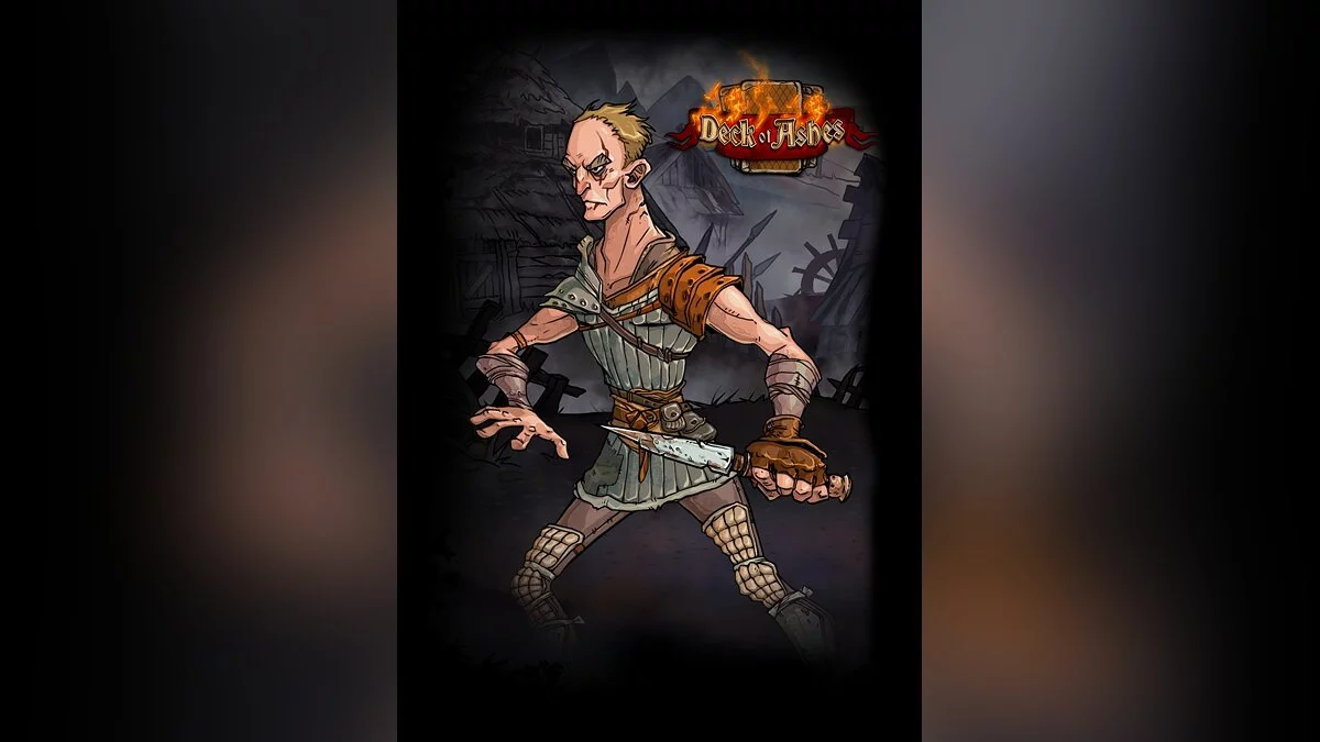 Арт из Deck of Ashes / Картинка 26