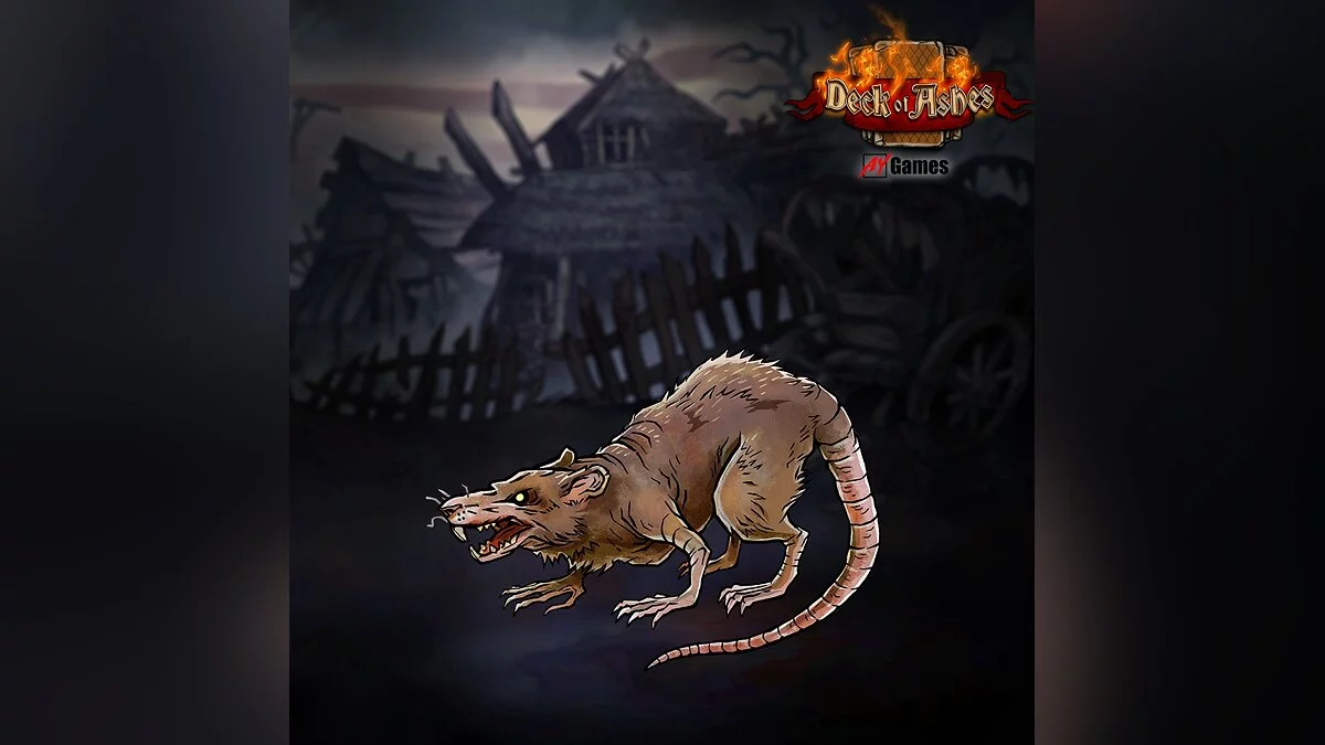 Арт из Deck of Ashes / Картинка 27