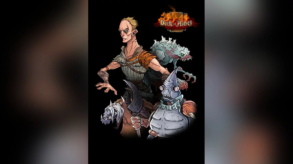 Арт из Deck of Ashes / Картинка 3