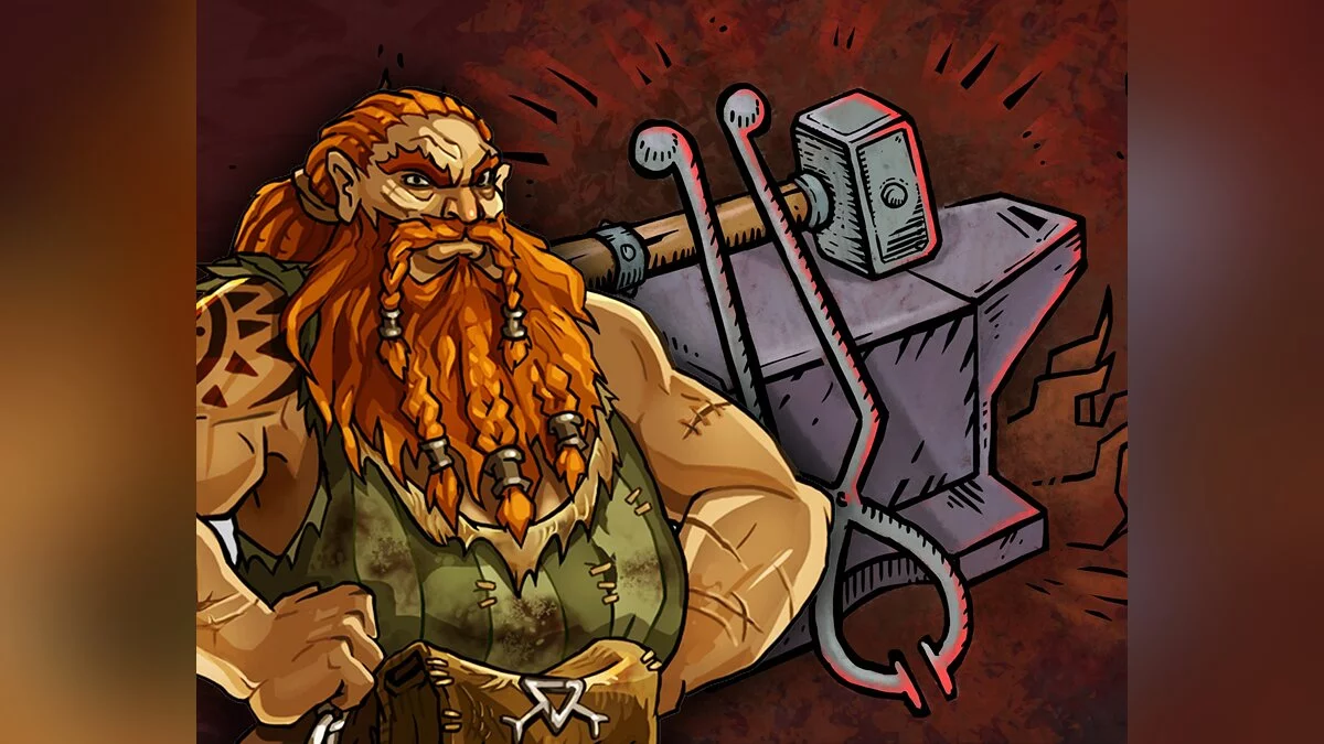 Арт из Deck of Ashes / Картинка 2