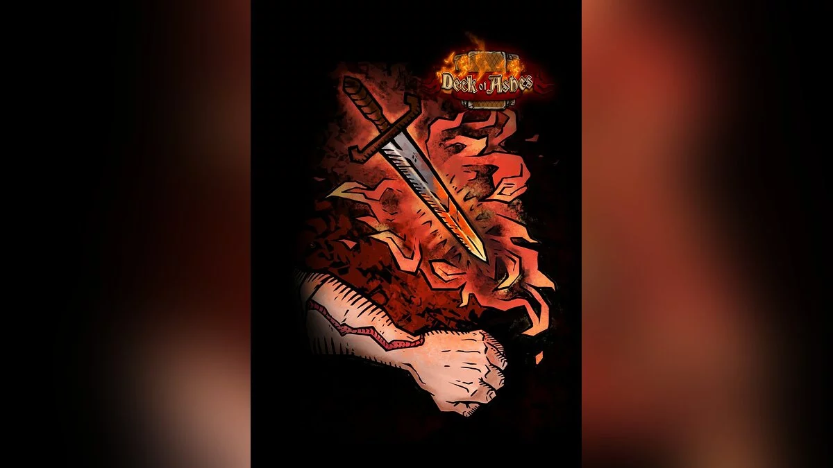 Арт из Deck of Ashes / Картинка 1