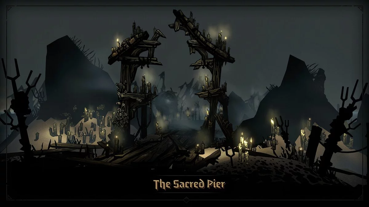 Скриншоты из Darkest Dungeon 2 / Картинка 10