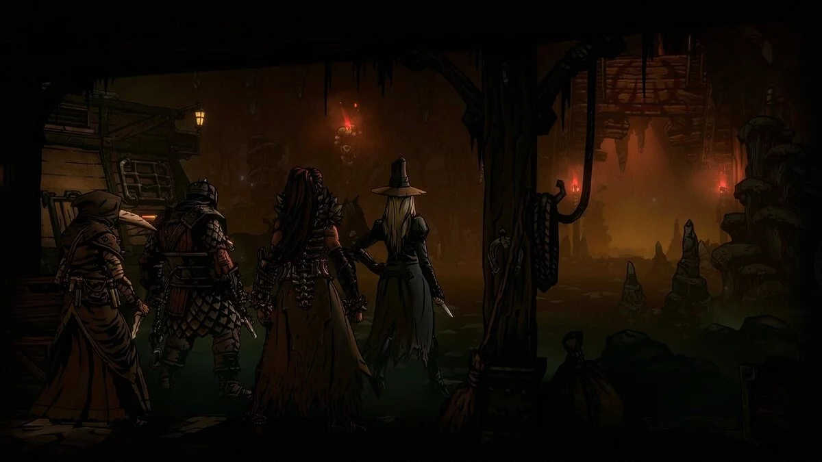 Скриншоты из Darkest Dungeon 2 / Картинка 16
