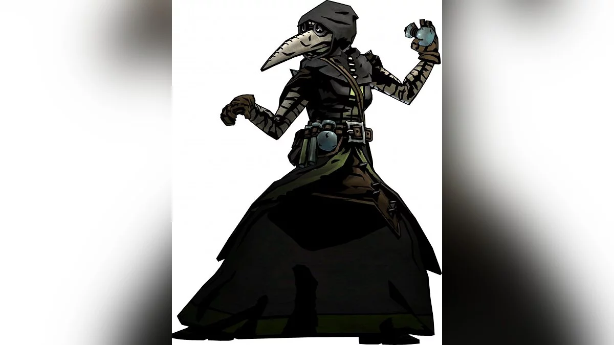 Арт из Darkest Dungeon 2 / Картинка 60