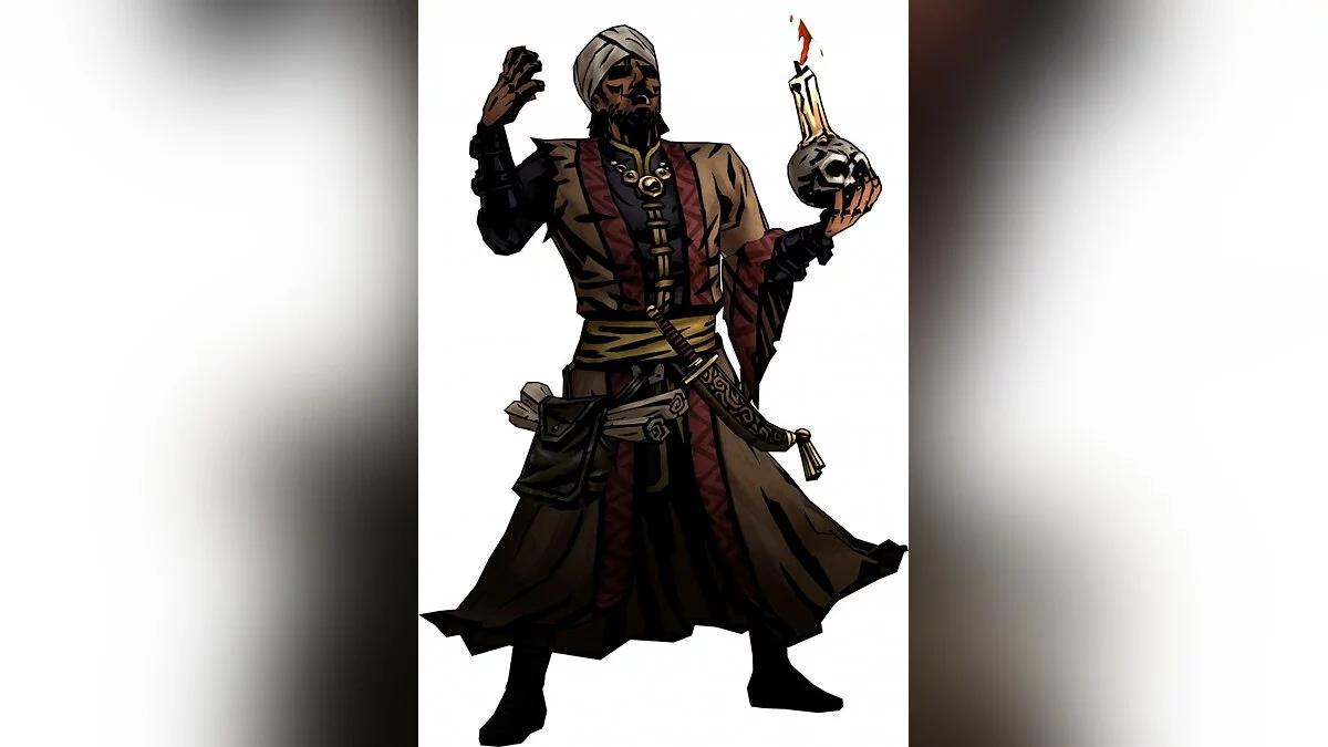 Арт из Darkest Dungeon 2 / Картинка 57