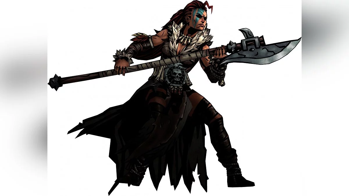 Арт из Darkest Dungeon 2 / Картинка 13