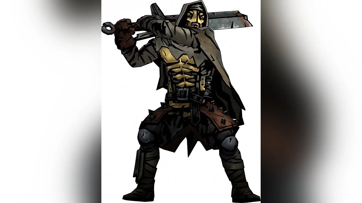 Арт из Darkest Dungeon 2 / Картинка 46