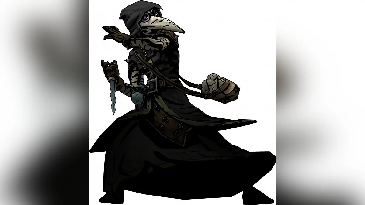 Арт из Darkest Dungeon 2 / Картинка 65