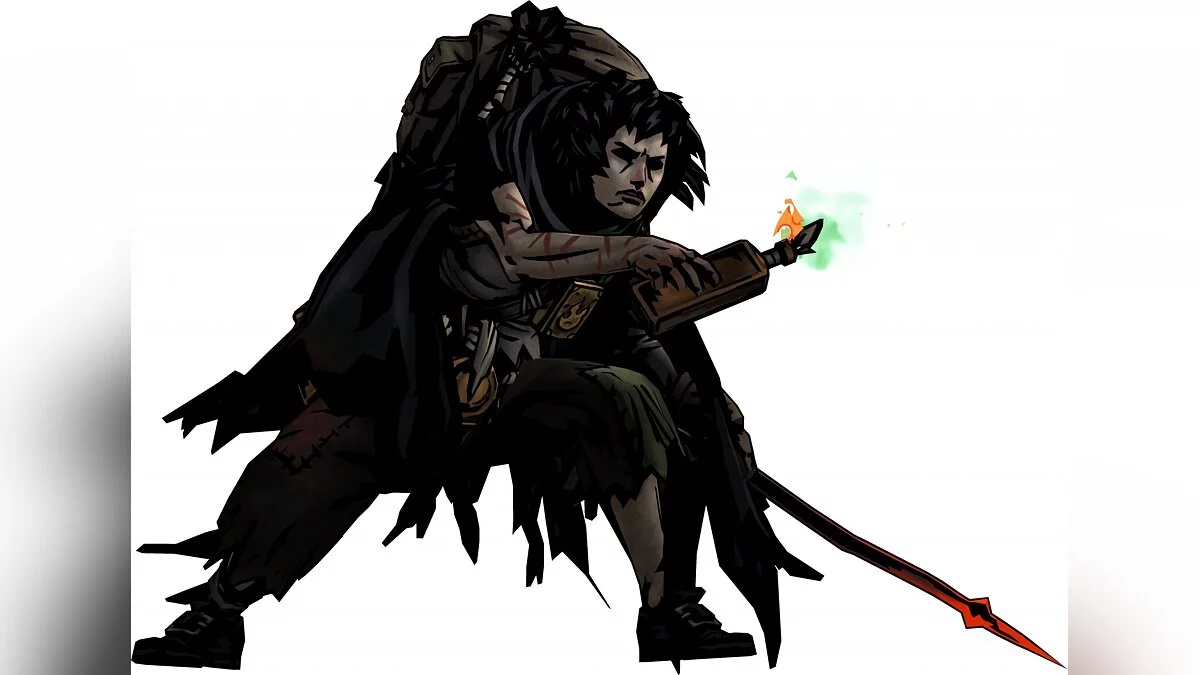 Арт из Darkest Dungeon 2 / Картинка 79