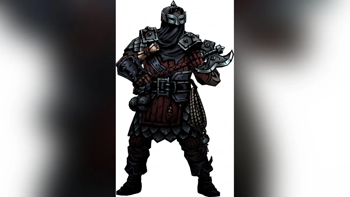 Арт из Darkest Dungeon 2 / Картинка 10