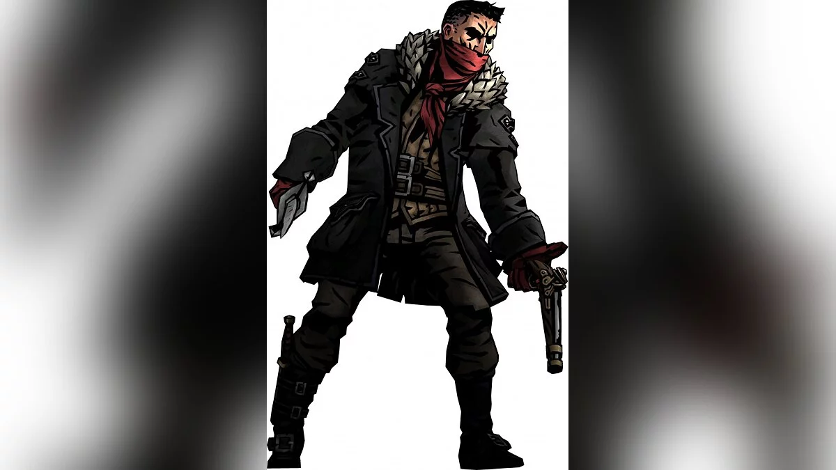 Арт из Darkest Dungeon 2 / Картинка 29