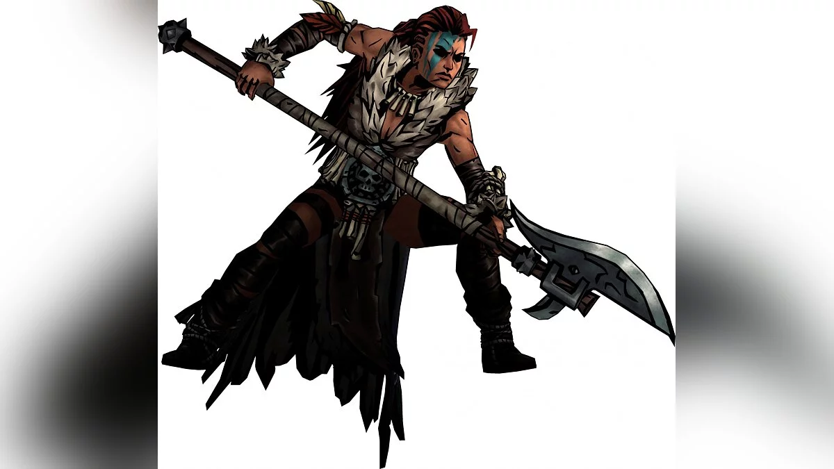 Арт из Darkest Dungeon 2 / Картинка 14