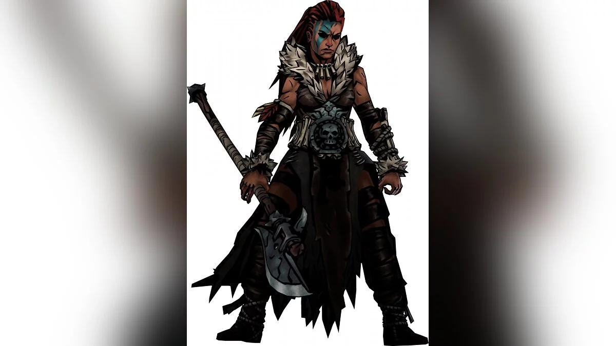 Арт из Darkest Dungeon 2 / Картинка 11